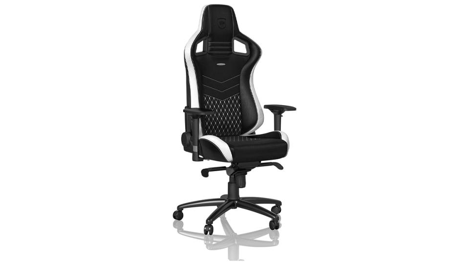 noblechairs Epic Real Leather best gaming chair product shot