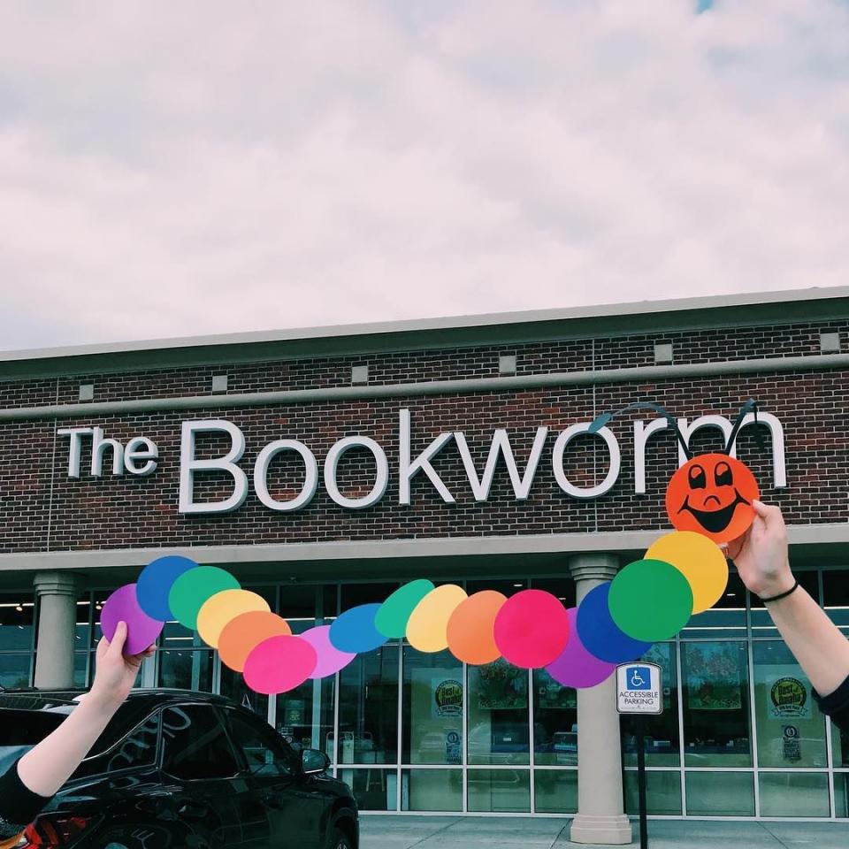 Nebraska: The Bookworm, Omaha