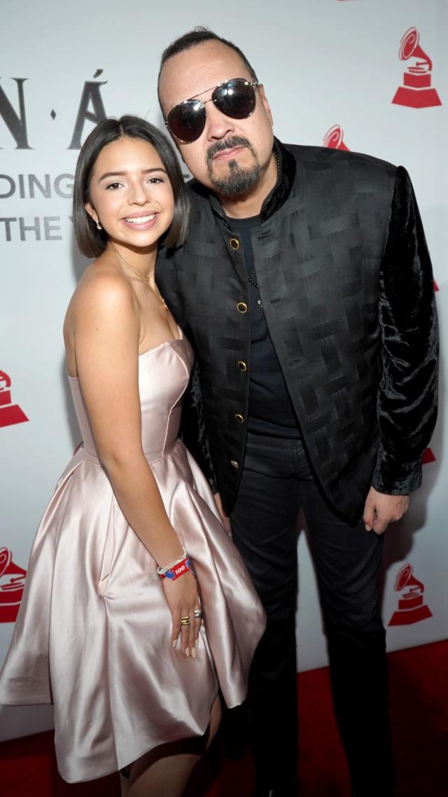 Pepe Aguilar rompe el sIlencio sobre la relación de su hija Ángela con  Gussi Lau: 