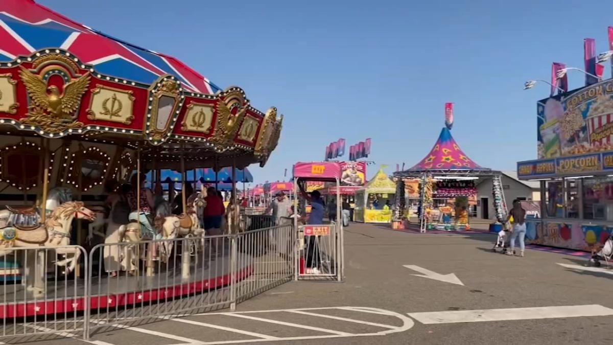 Fort Bragg Fair returns after twoyear hiatus