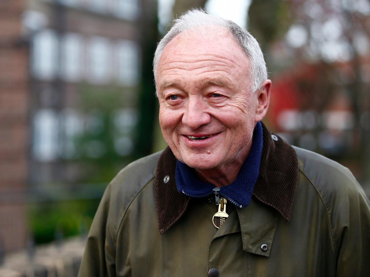 ken livingstone