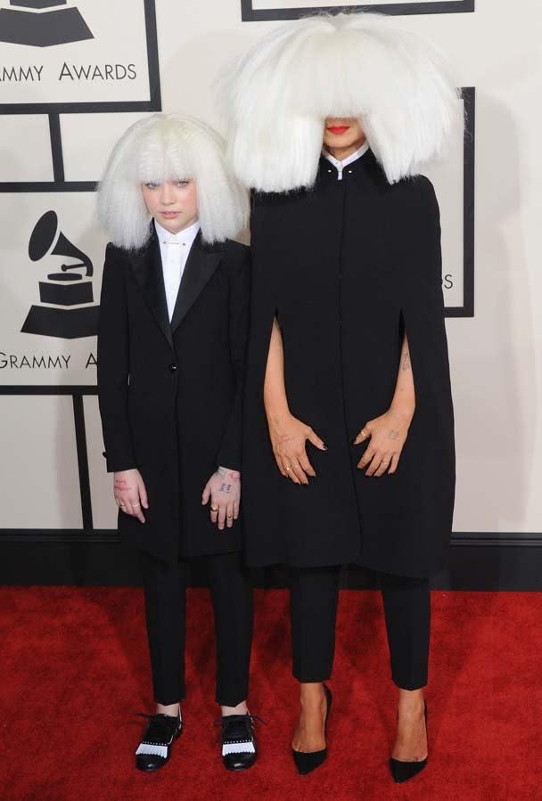 Die skandalösesten Grammy-Outfits aller Zeiten