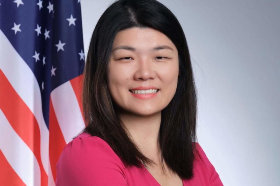 City Councilwoman Susan Zhuang accused Abbate of verbally assaulting her at a community event. Friends of Susan Zhuang
