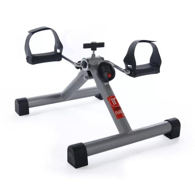 Stay Active While WFH with an Under Desk Bike - Yahoo Sports