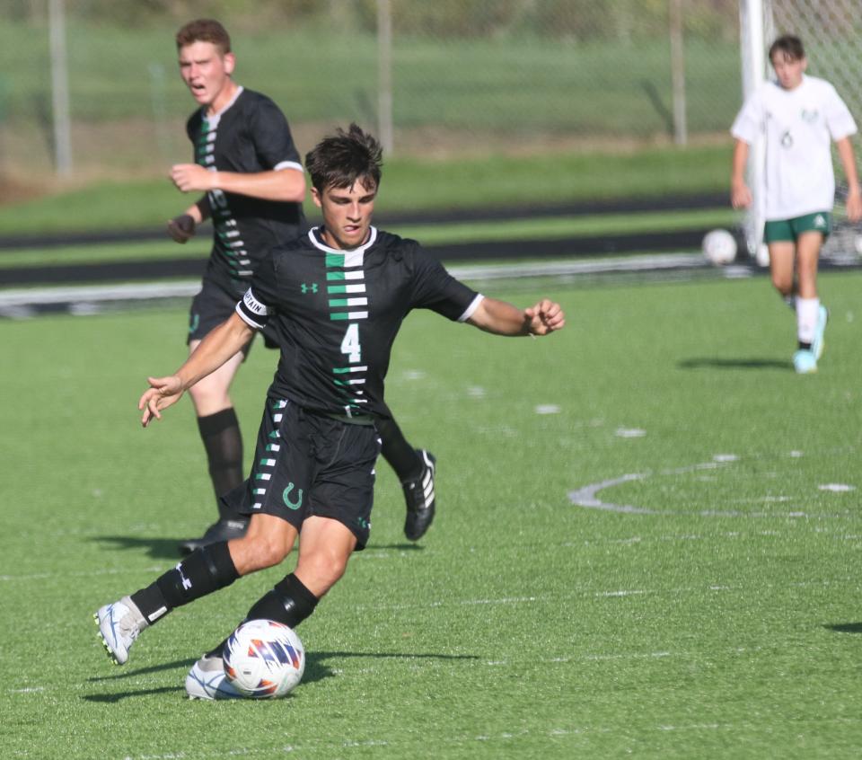 GALLERY: Madison at Clear Fork Boys Soccer