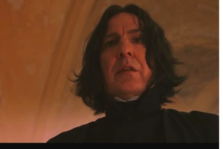 Alan Rickman