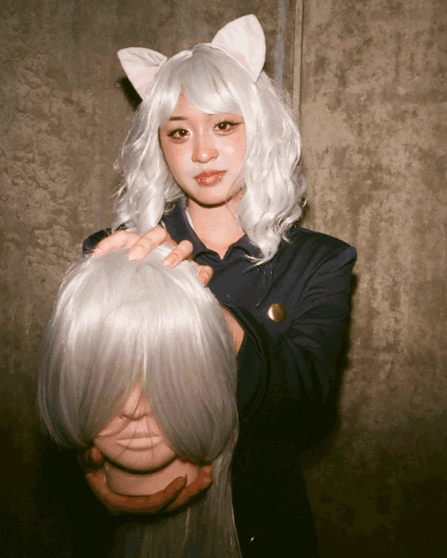 Here's Anime Expo 2022's best costumes in GIF form