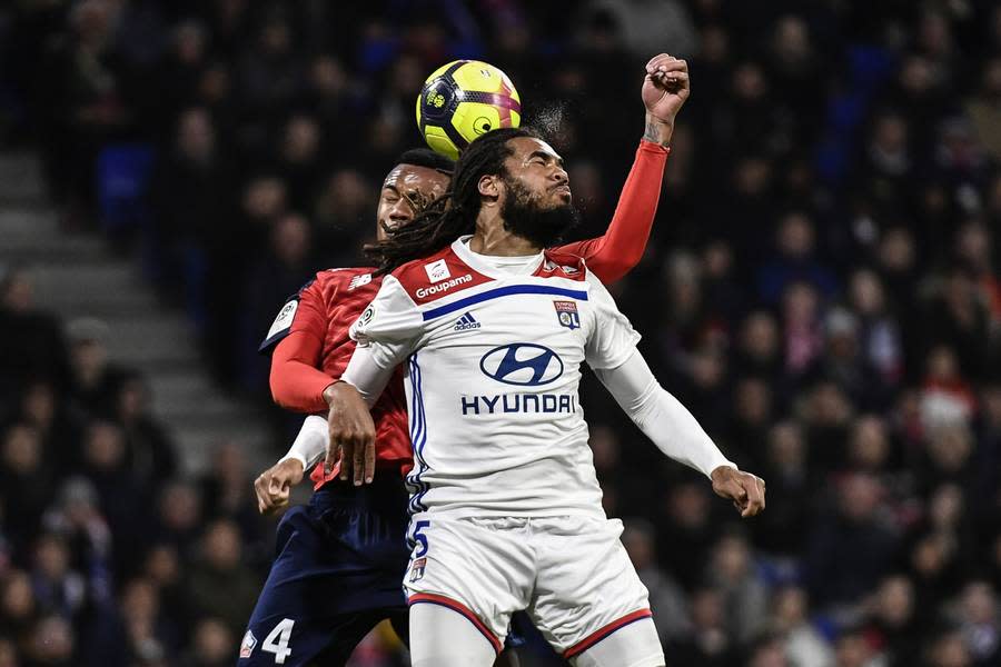 Jason Denayer, Olympique Lyon