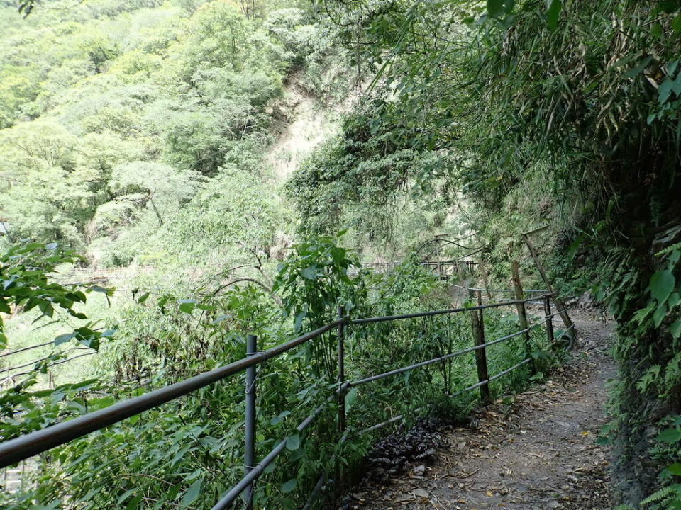 廬山溫泉頭步道