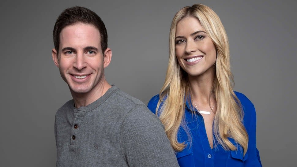 Tarek El Moussa Christina Haack