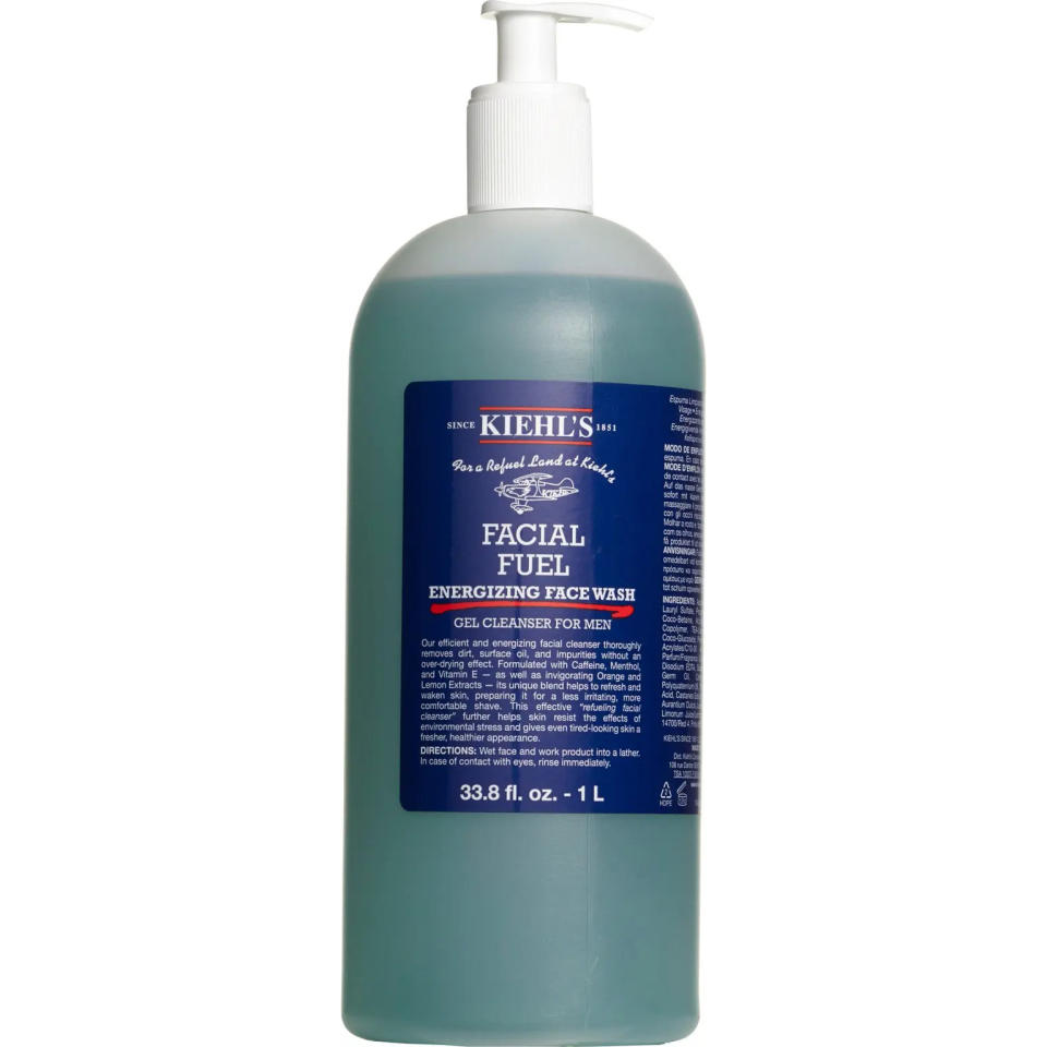 Kiehl's Facial Fuel Energizing Face Wash