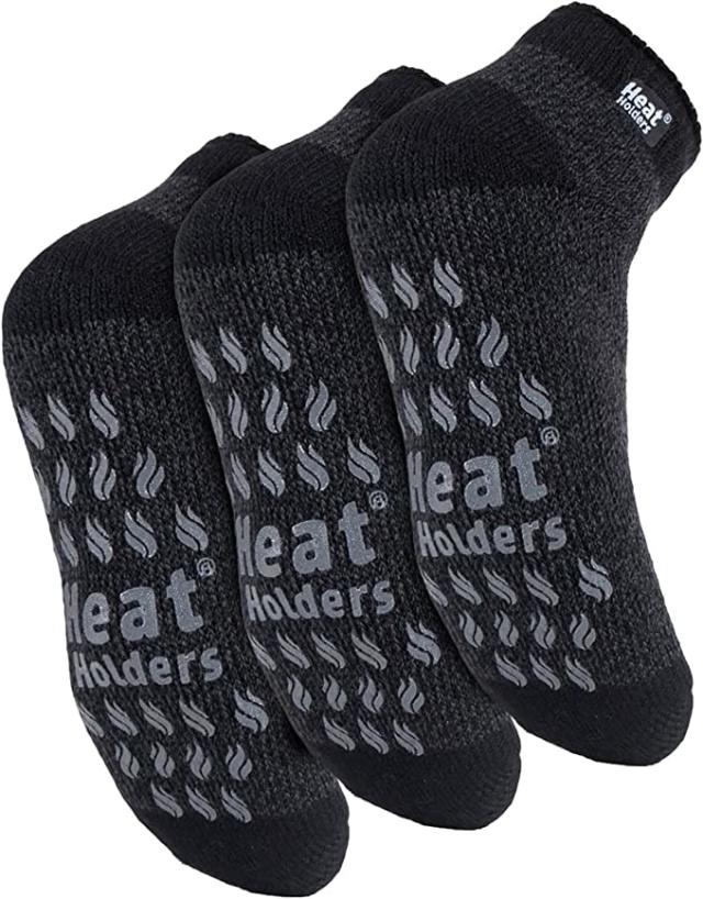 Adorel Lot de 5 paires de chaussettes chaudes en coton thermique