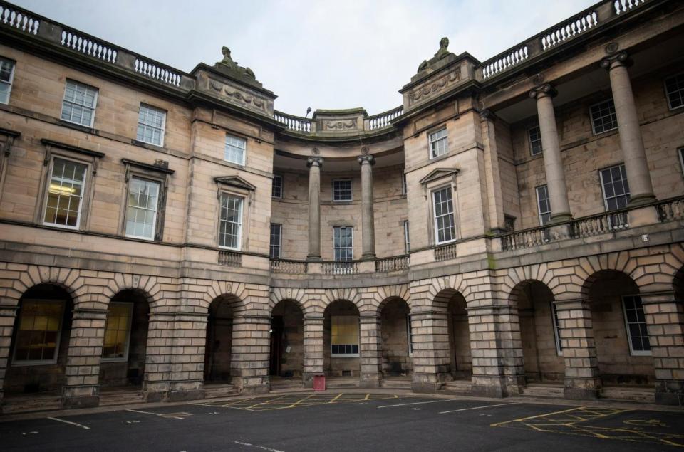 There had been prior hearings at the Court of Session in Edinburgh