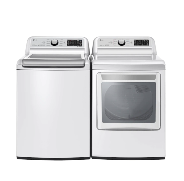 Washer and Dryer Sets: How to Choose a Matching Pair