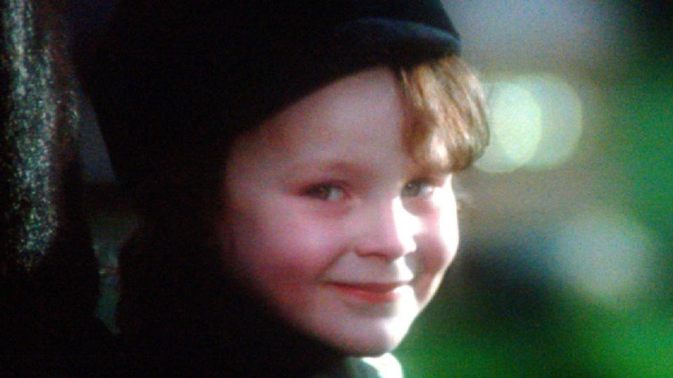 Damien in The Omen.