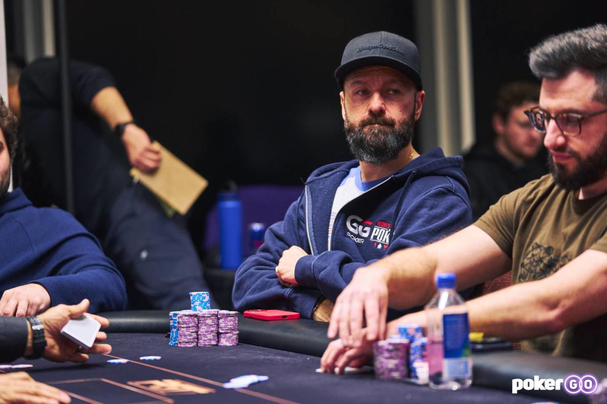 Viel Action bei der PokerGO PLO-Series