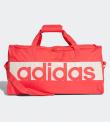 <p>Duffel bag, medium - <a rel="nofollow noopener" href="https://www.adidas.co.uk/linear-performance-duffel-bag-medium/CF3453.html" target="_blank" data-ylk="slk:£22.45;elm:context_link;itc:0;sec:content-canvas" class="link ">£22.45</a></p>