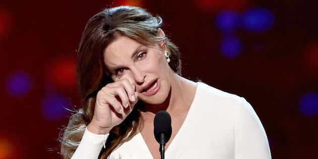 Caitlyn Jenner Pays Tribute To Two Murdered Transgender Women