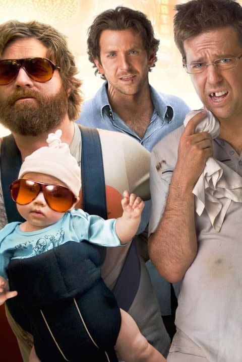 41. The Hangover