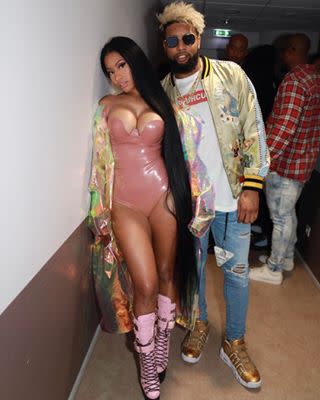 Nicki Minaj's Pink Boots She Wore in Paris Are Under $100