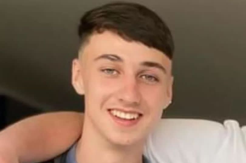 Jay Slater is missing in Tenerife