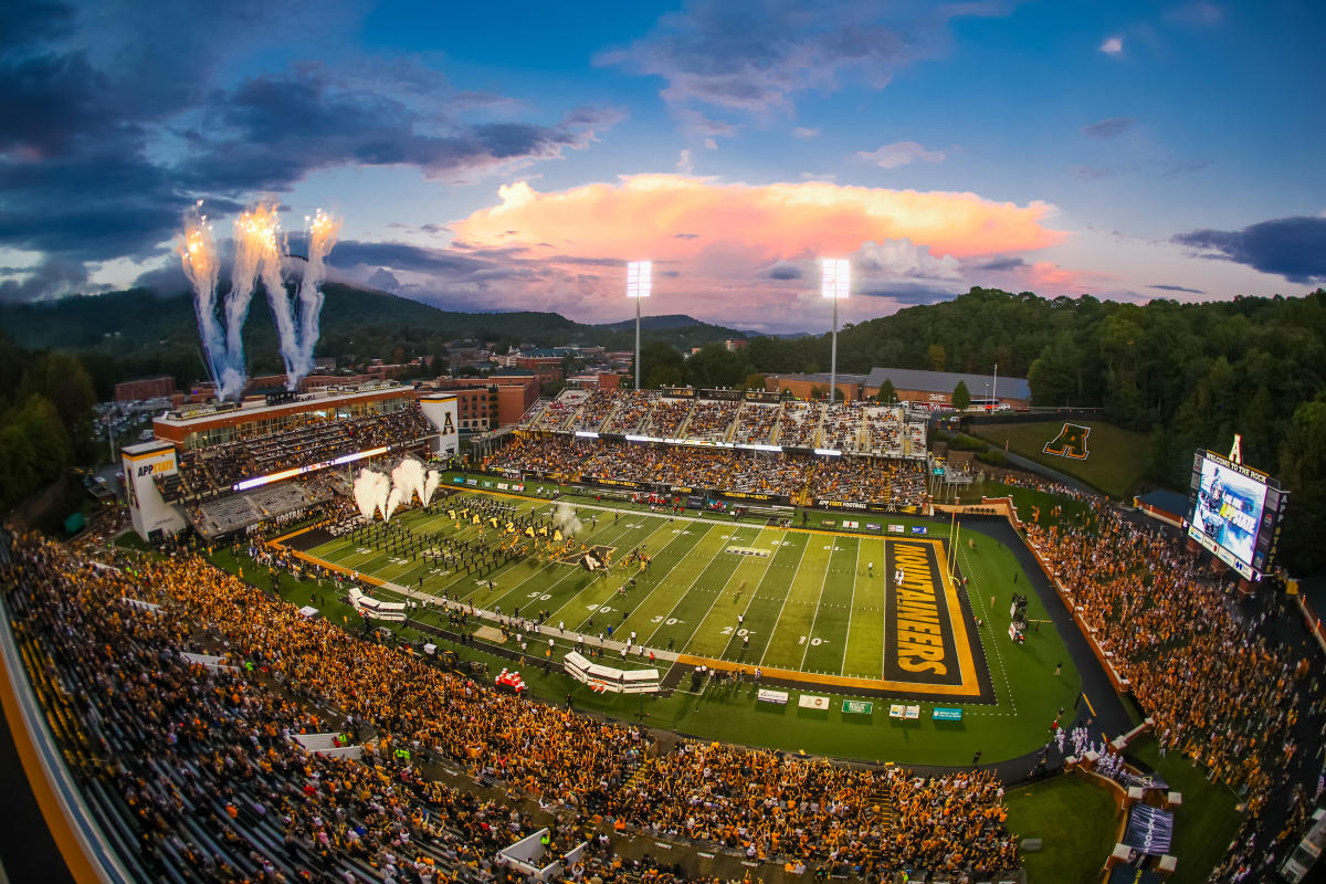 Hurricane Helene’s effect on college football: Appalachian State-Liberty game canceled