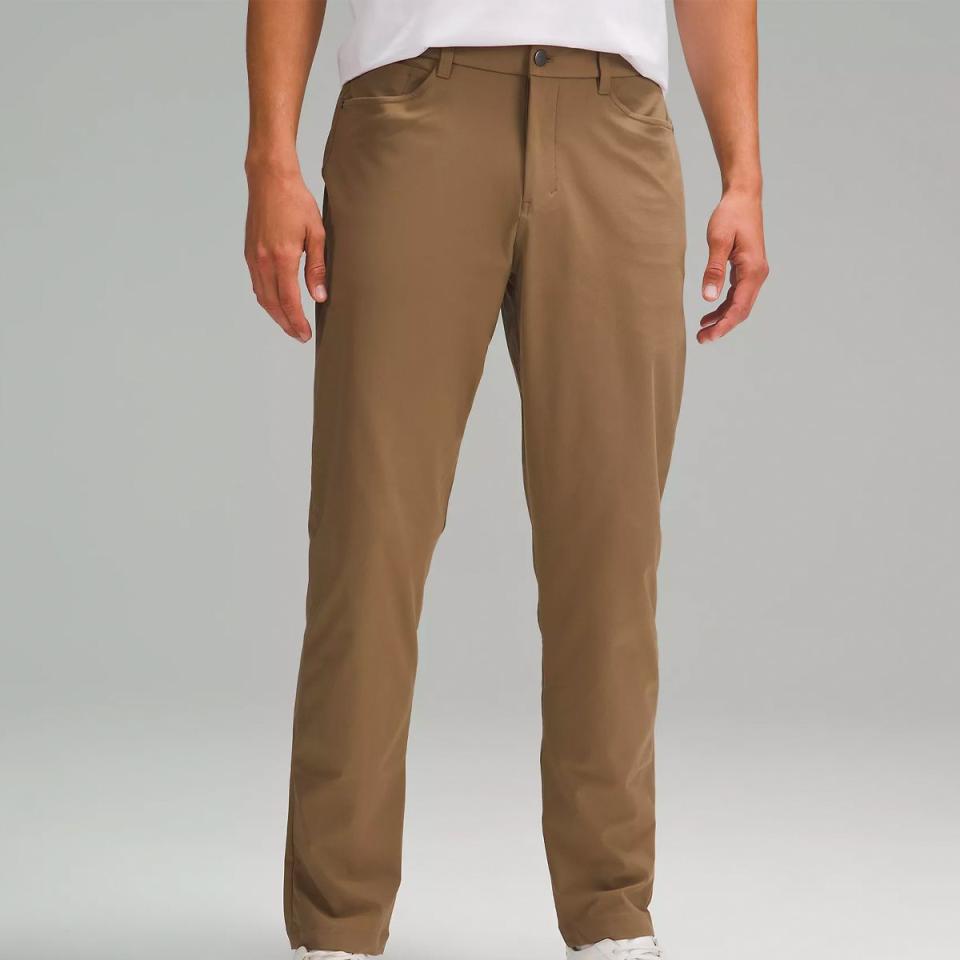 <p><a href="https://go.redirectingat.com?id=74968X1596630&url=https%3A%2F%2Fshop.lululemon.com%2Fp%2Fmen-pants%2FABC-Pant-Classic-32%2F_%2Fprod9000003&sref=https%3A%2F%2Fwww.menshealth.com%2Fstyle%2Fg44638352%2Flululemon-mens-pants%2F" rel="nofollow noopener" target="_blank" data-ylk="slk:Shop Now;elm:context_link;itc:0" class="link ">Shop Now</a></p><p>ABC Classic-Fit Pant</p><p>$128.00</p><p>lululemon.com</p>