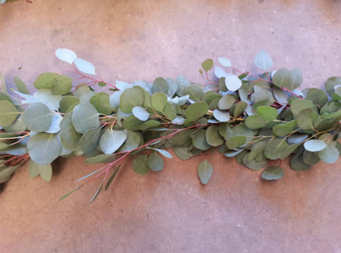 Eucalyptus Garland