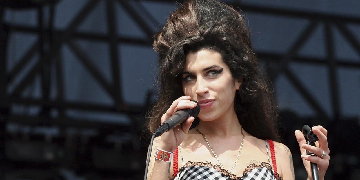 Amy Winehouse