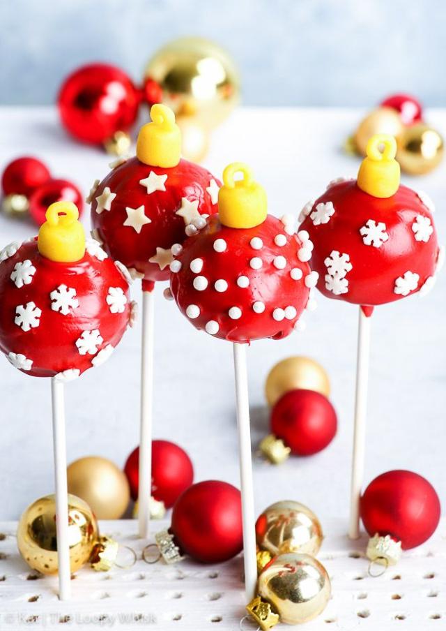 Cake Pops - Deliciously Declassified