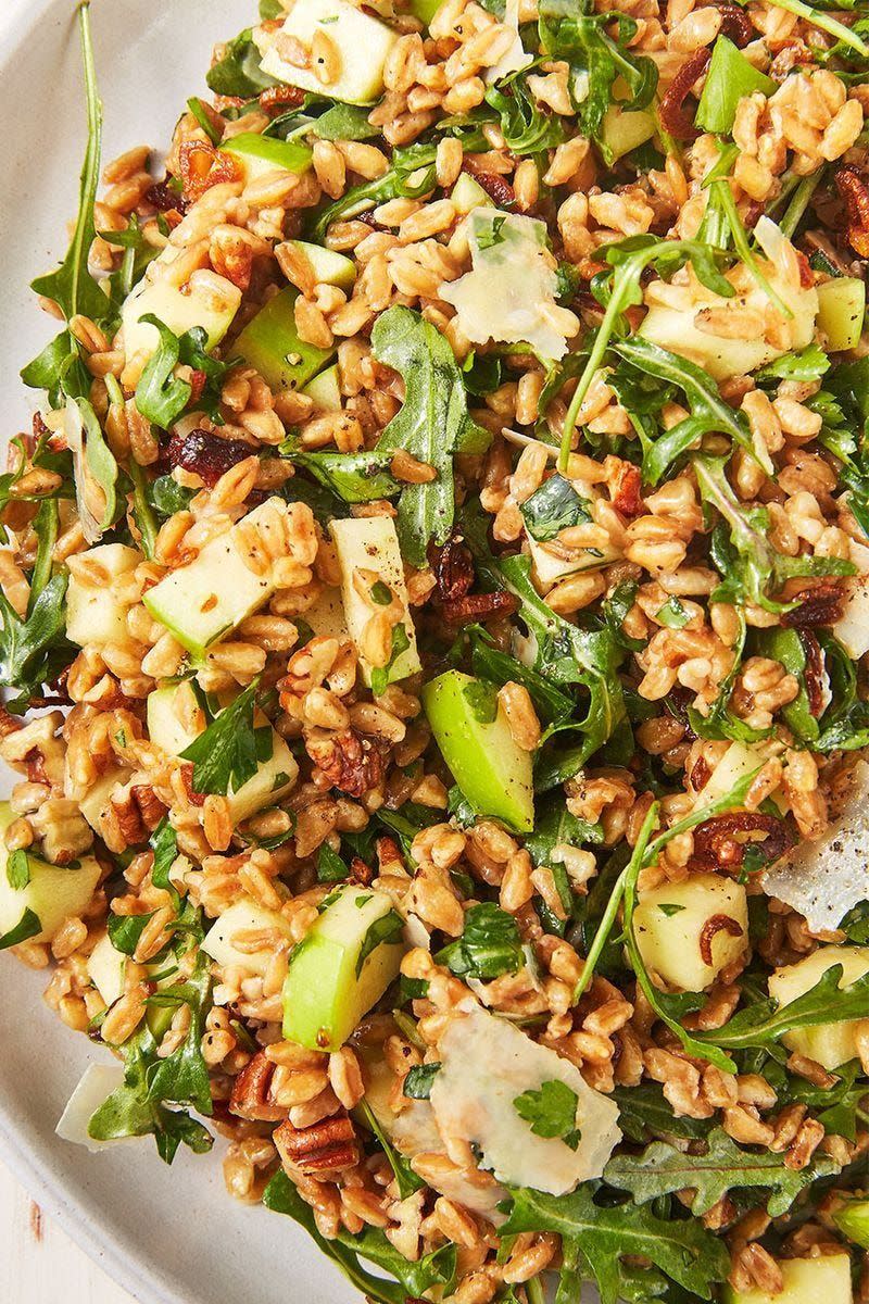 12) Farro Salad