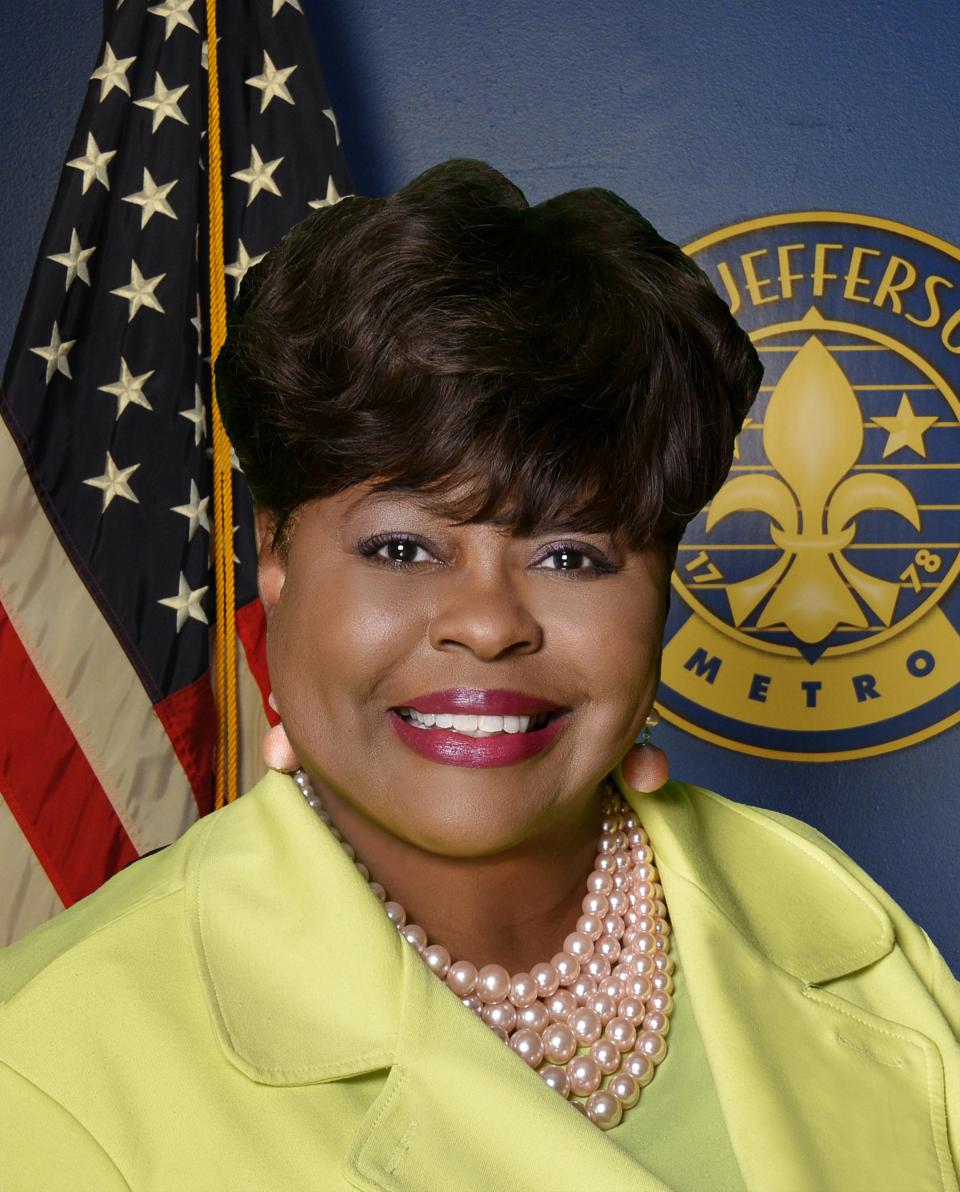 Louisville Metro Councilwoman Paula McCraney, D-7th District