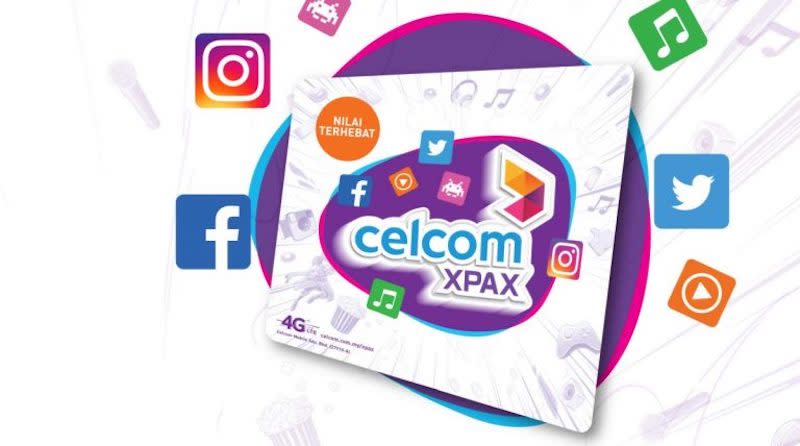 Celcom is now offering cashback to its subscribers in support of consumer welfare. — SoyaCincau pic