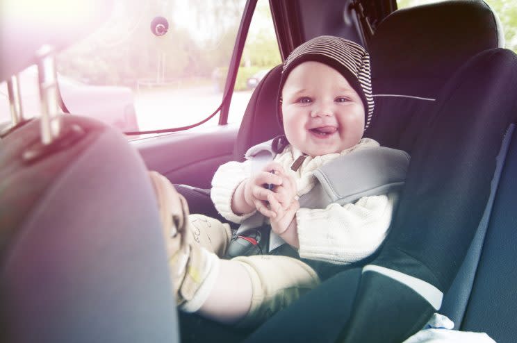 Parents are confused about car seat safety [Photo: Getty]
