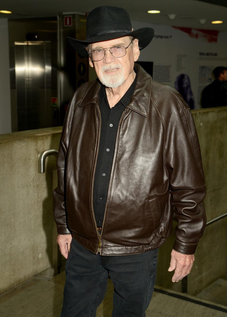 Eddy arrives at the Q Awards 2018 at the Roundhouse in London