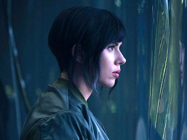 Ghost in the Shell Paramount copy