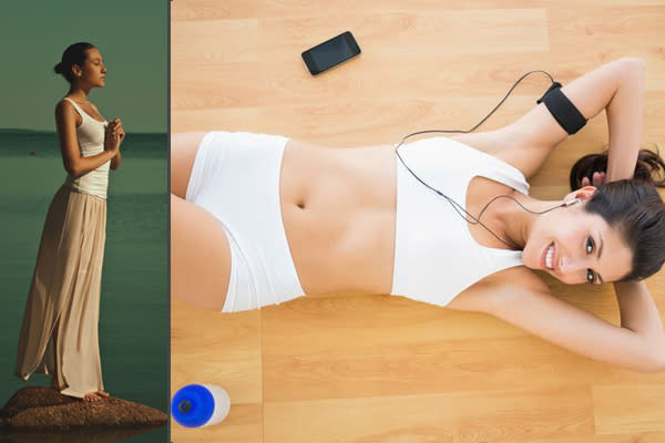 5 Things That Get in the Way of a Flat Tummy