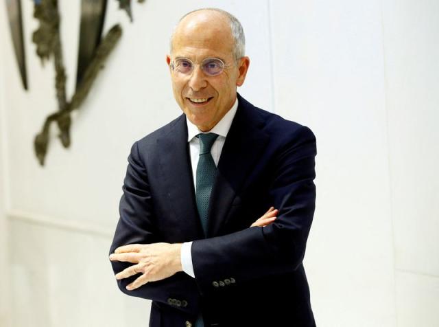 Italy's Enel reports better than expected core profits, lower debt - Yahoo  Sports