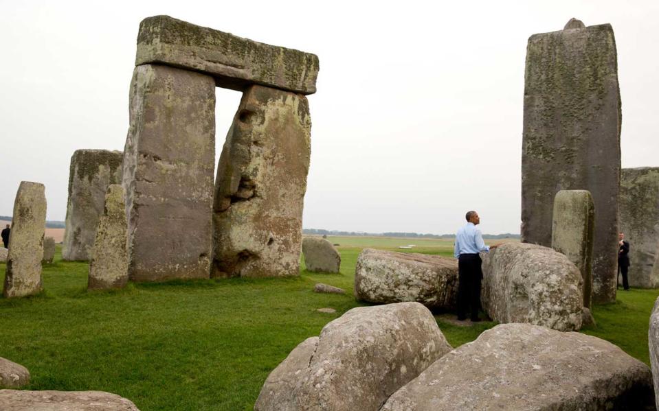 Stonehenge, England