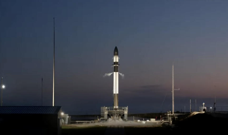 Rocket Lab Electron