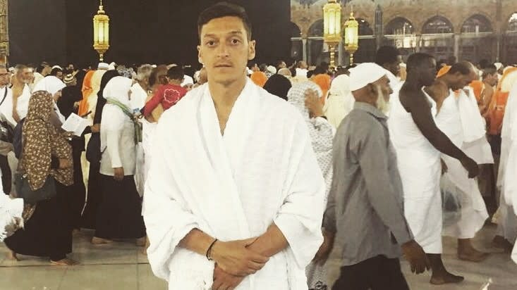 Mesut Özil