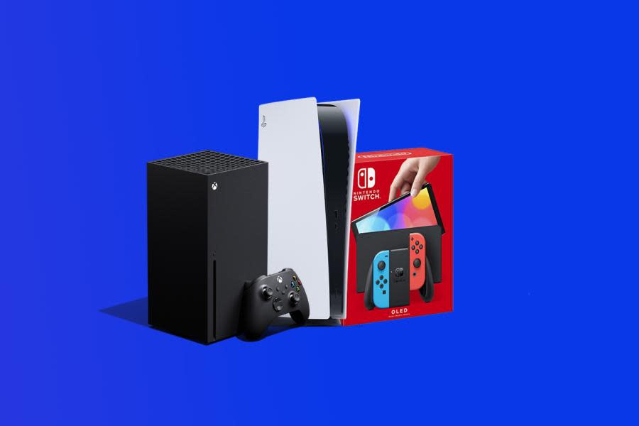 Hot Sale 2023: así de barato puedes conseguir un Switch OLED, Xbox Series X o PlayStation 5 con promociones bancarias