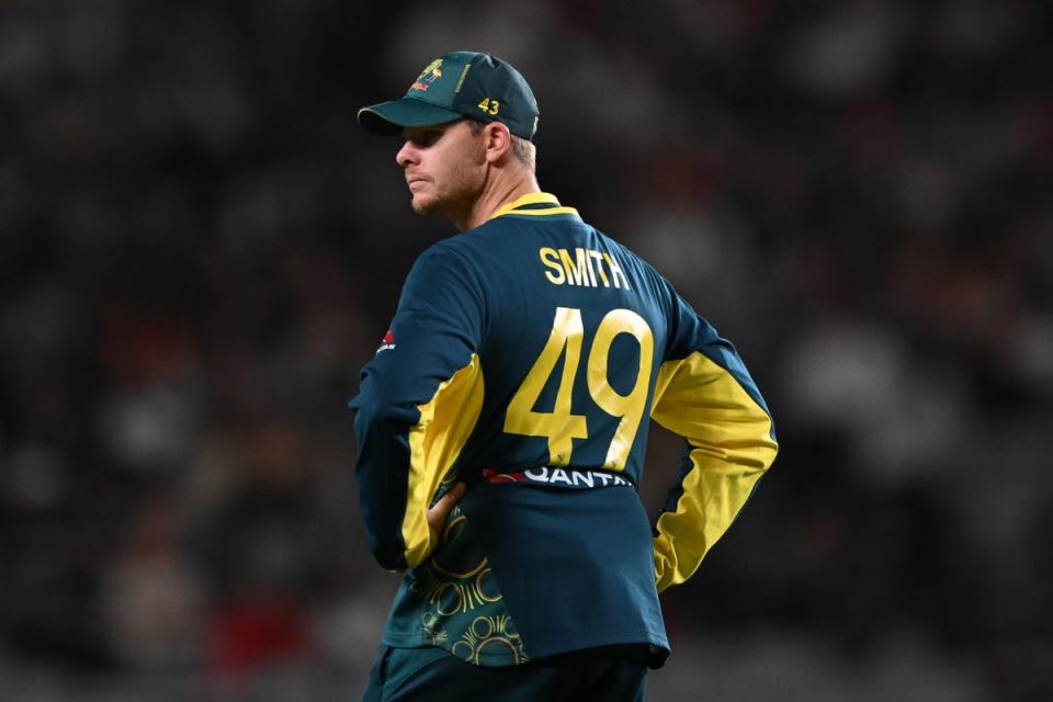 Smith missed out on a contract at the IPL (Getty Images)