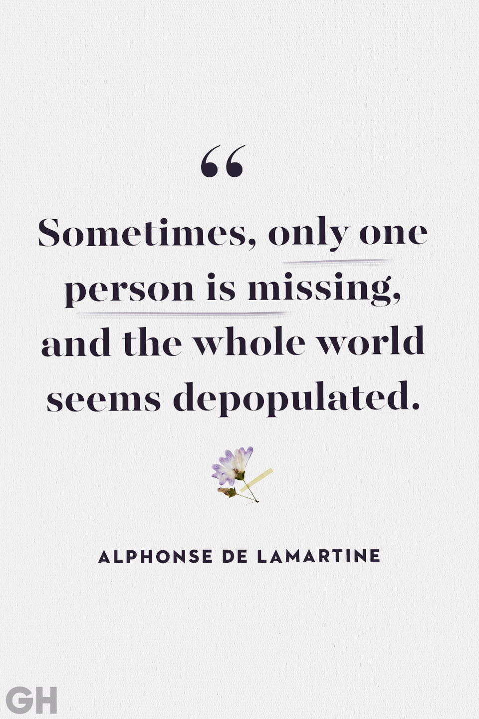 14) Alphonse De Lamartine