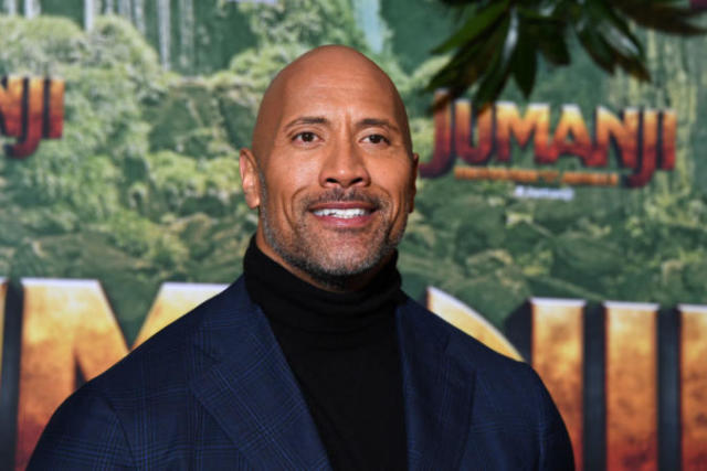 Meet The Brazilian Man That Looks Exactly Like Actor The Rock(photos) -  Romance - Nigeria