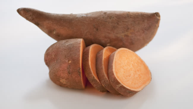 Sweet Potatoes