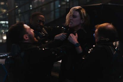 Charlize Theron as Cipher in Fast X (2023)