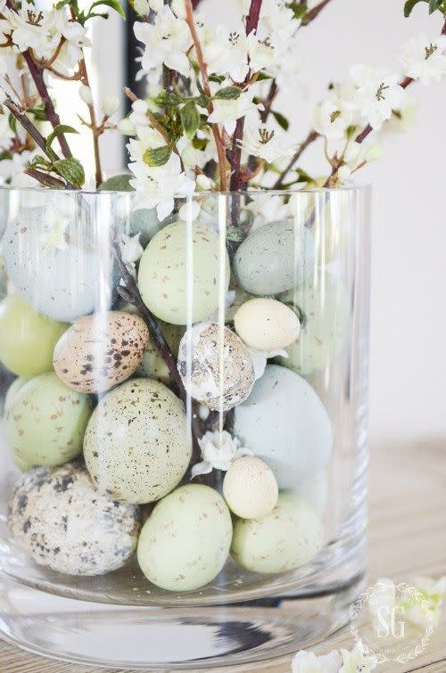 easter decorating ideas