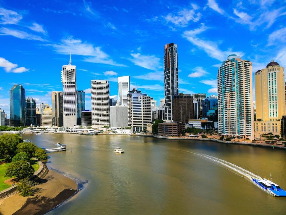 brisbane australia