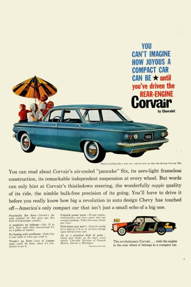 Distinctive Industries - Button, Seat Upholstery, 1962 Corvair @